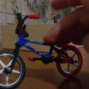 Обучение Трюкам На Фингер Bmx
