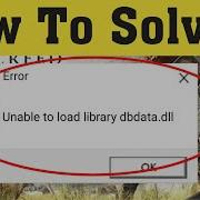 How To Fix Unable To Load Library Dbdata Dll Error Cpy Assassins Creed Odyssey