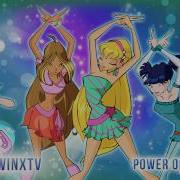 Winx Club Charmix Soundtrack