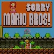 Sorry Mario Bros Прости Марио