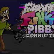 Shaggy Pibby Ost Error Calamity