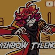 Rainbow Tylenol But Ruvstyle Sings It Fnf