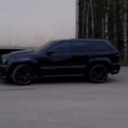 Звук Выхлопа Jeep Grand Cherokee Srt8 Exhaust