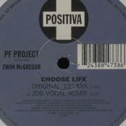 Choose Life Jds Vocal Remix