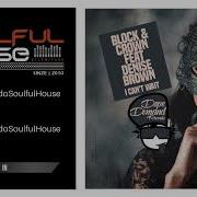 I Can T Wait Nudisco Clubmix Block Crown Denise Brown