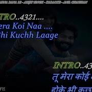 Apna Bana Le Karaoke Chorus