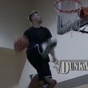 Chris Staples Lipek Dunk Session Raw Dunks