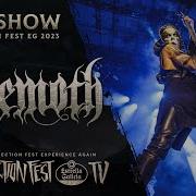 Behemoth Live