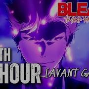 Bleach Tybw Cometh The Hour Battle Theme Version Metal