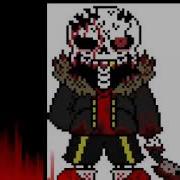 Апухший Столик Horrorfell Sans Theme