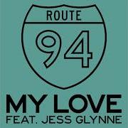 Route 94 Feat Jess Glynne My Love Official Instrumental