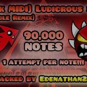 F 777 Ludicrous Speed Notes