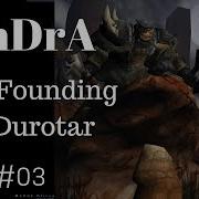 Warcraft Iii Frozen Throne Bonus Campaign Rexxar Modded Act Three A Blaze Of Glory