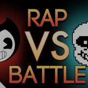 Bendy And The Ink Machine Vs Undertale Rap Battle Bendy Vs Sans