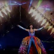 Katy Perry Firework From The Prismatic World Tour Live