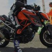 Ktm 1290 Super Duke R Akrapovič Sound 192Hp Racing Edition