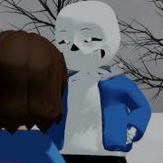 Mmd Undertale Part1