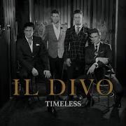 Il Divo Grazie Amore Mio