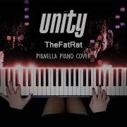 The Fat Rat Piano