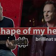 How To Play Sting Shape Of My Heart On Ukulele