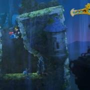 Rayman Legends История Жабы Когда У Жаб Вырастают Крылья