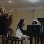 Дуэт Скрипка И Фортепиано Молдавский Народный Танец