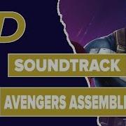 Soundtrack Endgame Assemble 8D Soundtrack