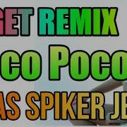 Poco A Poco Remix