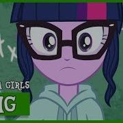 Rise Up Equestria Girls