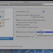 Quick Tip How To Get Your Name In The Menu Bar Of Your Mac