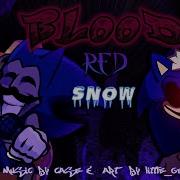 Blood Red Snow Fnf