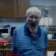 Angry Grandpa Live Scream