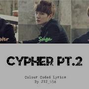 Bts Cypher Pt 2