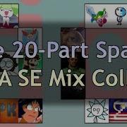 The 20 Part Sparta Gya Se Remix Collab