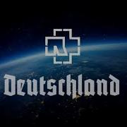 Rammstein Cover Deutschland