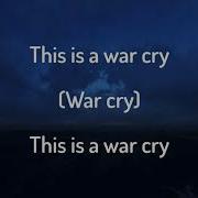 War Cry Instrumental Version