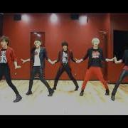 Shinee Ring Ding Dong Dance Mirror