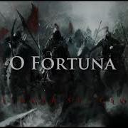 O Fortuna Metal Cover