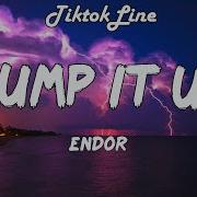 Tik Tok Trend Pump It Up