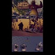 Grizzy And The Lemmings Effects