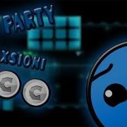 Geometry Dash 2 02 My Party By Xsioni