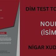 Ingilis Dili Test Toplusu 2019