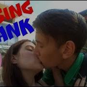 Kissing Prank Поцелуй С Незнакомкой Как Поцеловать Девушку Кисинг