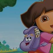 Dora The Explorer Danish Intro