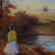 Лидия Русланова Осенний Сон Waltz Songe D Automne Archibald Joyce