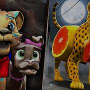 Leoparducci Grapefruitucci