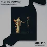 Metro Boomin The Weeknd 21 Savage Creepin Datlash Remix