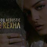 Bebe Rexha I Got You Acoustic