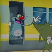 Do Not Lean Out Of The Window Oggy Uploaded