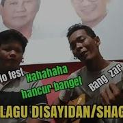 Anak Aceh Nyanyi Di Sayidan Shaggy Dog